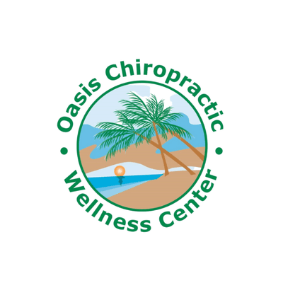 Oasis Chiropractic & Wellness Center Logo