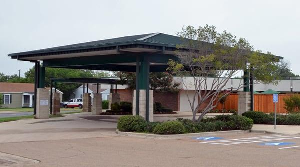 Waco Facility