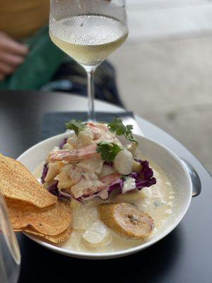 Ceviche