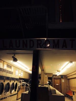 Today's Laundromat