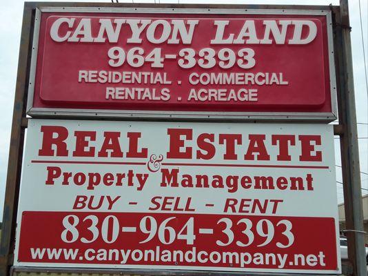 Canyon Land Company