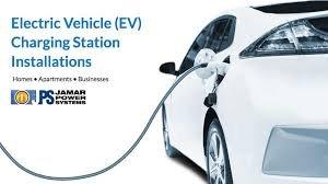 We install all makes and models of Electric Vehicle chargers