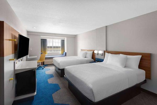 Microtel Inn & Suites By Wyndham Rapid City