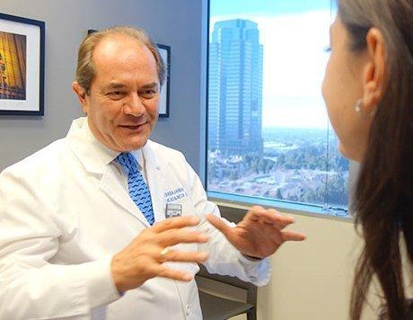 Dr. Michel Babajanian is a Otolaryngologist serving Los Angeles, CA