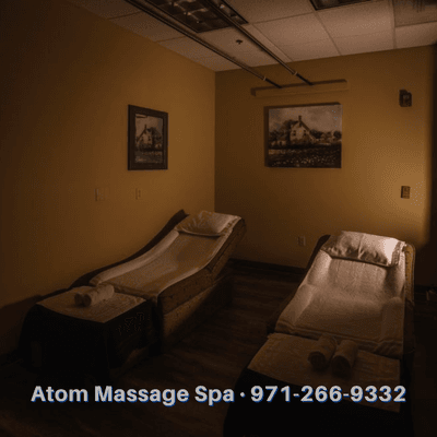 Atom Massage Spa