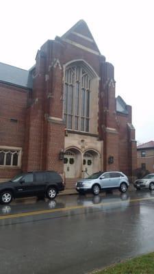 First Central Congregational UCC