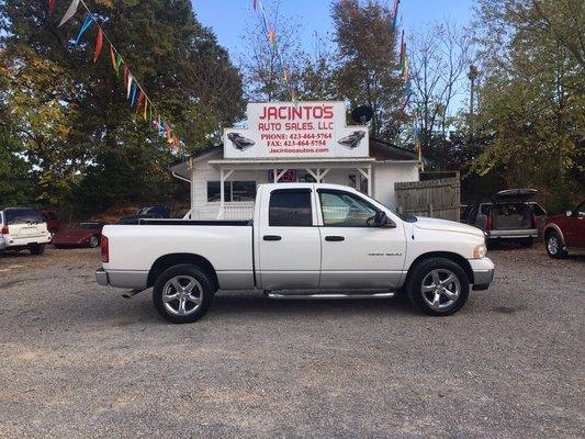 2005 Dodge Ram SLT