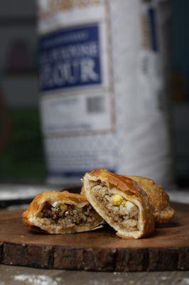 Pastelitos Andinos Venezolanos.