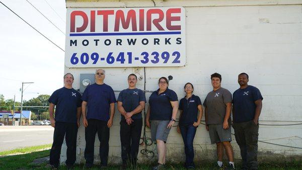 Ditmire Motorworks