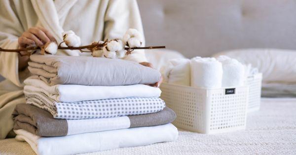 Commercial Laundry Service