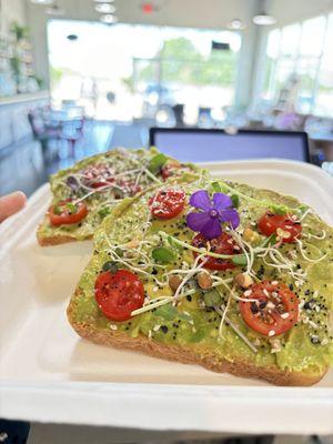 Avocado toast