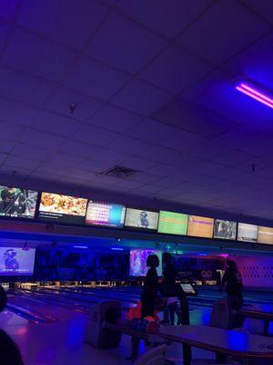 Vestavia Bowl