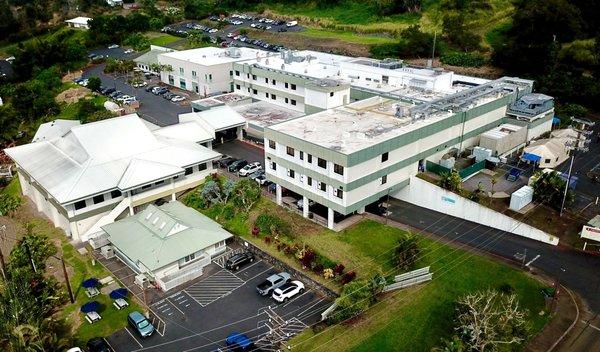 Kona Community Hospital