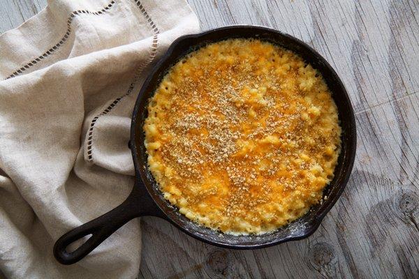 Mac and Cheese - Italian Pasta Kitchen Redwood City