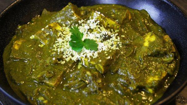 Palak Paneer