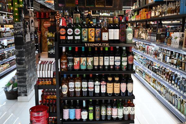 Largest selection of liquor, beer and wine in San Diego. Rare finds!