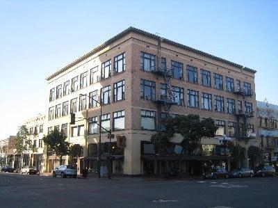 Steele Building @ 529 Market