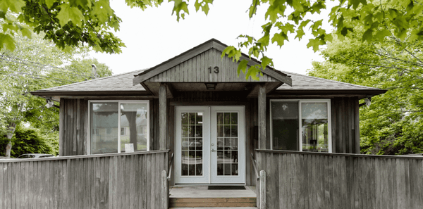 A little oasis of calm on Cape Cod. Cape Saltie Massage, Beauty & Dry Goods offers a boutique massage experience at 13 Falmouth Heights Rd.