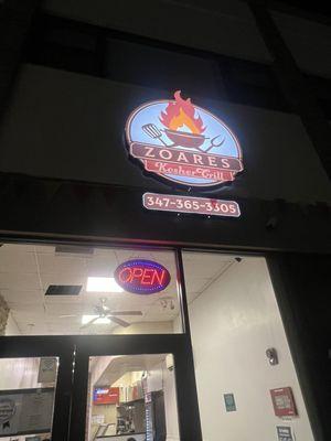 Zoares Kosher Grill