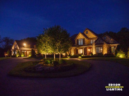 Edison Landscape & Deck Lighting