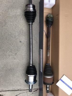 CV Axle