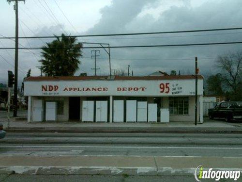 NDP Appliances