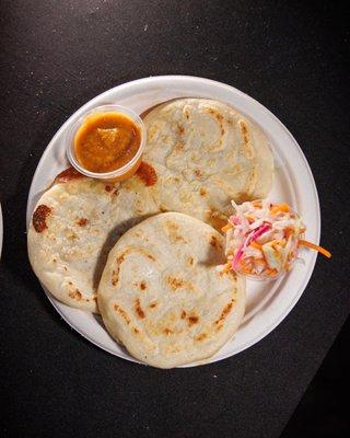 Pupusas