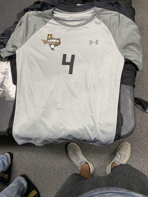 VOLLEYBALL JERSEY