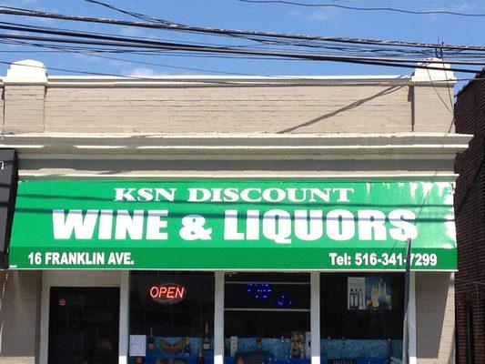 KSN Discount Wine and Liquors