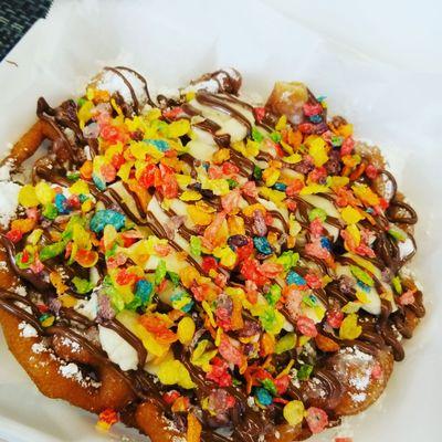 funnel cake