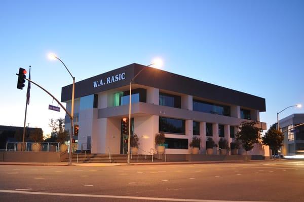 Long Beach Corporate Office