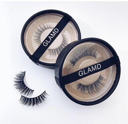 Shop our strip lash line in store or online!!!