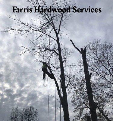 Farris Hardwood Services