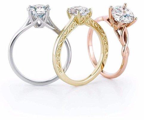 engagement rings