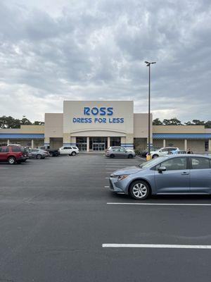 Ross Dress for Less