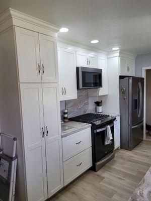 Kitchen Cabinets