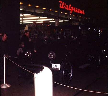 Walgreens Store at River Roads Mall - Jennings, Missouri, 1974