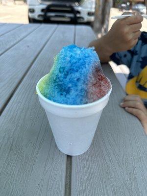 Sno Wonder Shaved Ice