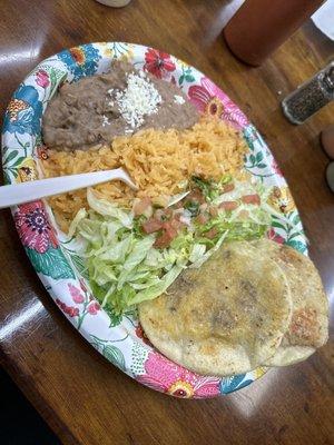 Gordita Platter