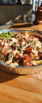 Steak Madre fries