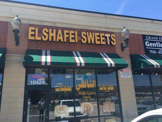 Best Mediterranean sweets in Chicago! 5th generation family run business est. 1879.