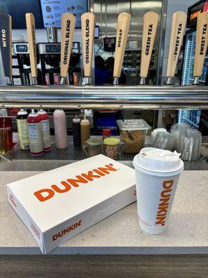 Dunkin'