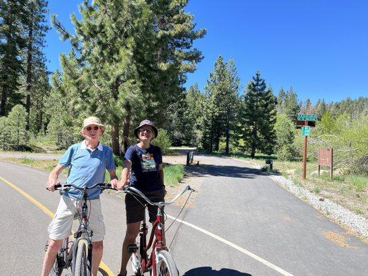 Truckee River Bikes