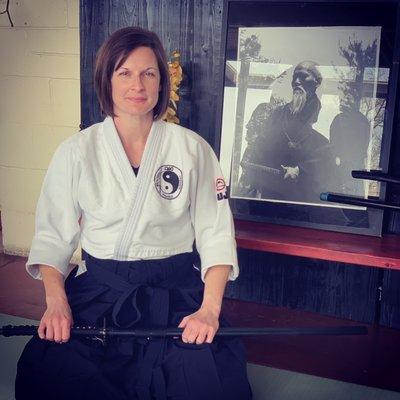 Tova Sensei - Owner and Instructor