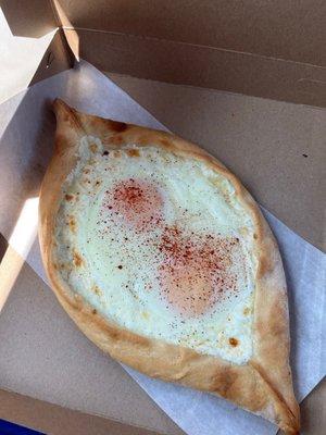 Khachapuri