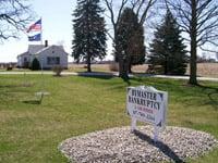 Our Beautiful Country Bankruptcy Law Office, an easy drive from all of central Indiana