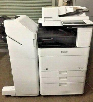 Canon imageRUNNER advance 5560I copier