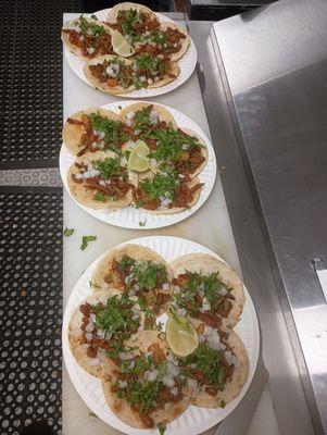 Palouse Tacos