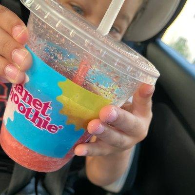 Kids smoothie