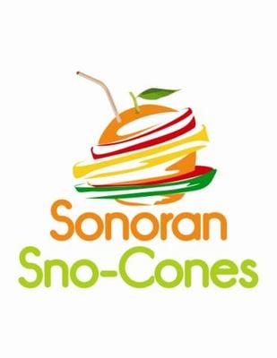 Sonoran Sno-Cones Logo